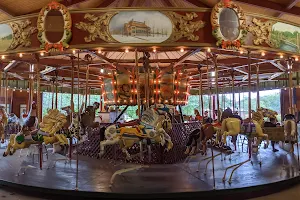 Carousel In the Park image