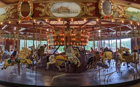 Carousel In the Park image