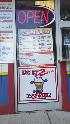 Ice Cream Shop «Dairy Zone», reviews and photos, 2219 E University Ave, Des Moines, IA 50317, USA