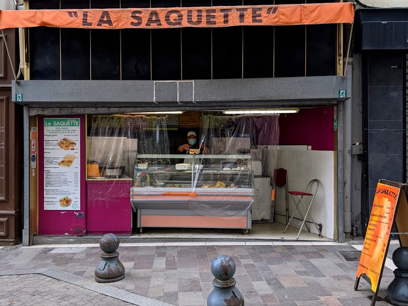 La Saquette à Béziers