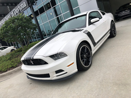 Used Car Dealer «Mercedes-Benz of Daytona Beach», reviews and photos, 1188 N Tomoka Farms Rd, Daytona Beach, FL 32124, USA
