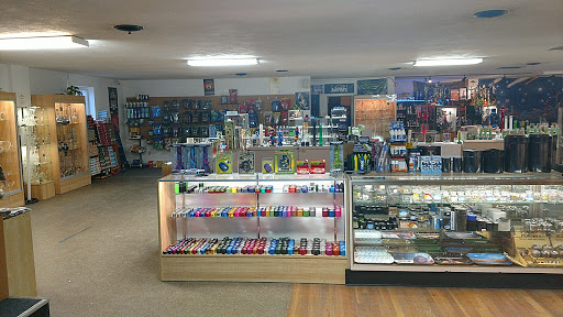 Tobacco Shop «Smoke Signals Pipe & Tobacco», reviews and photos, 3 Main St, Dover, NH 03820, USA