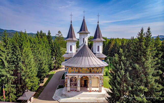 Seminarul Teologic Ortodox „Veniamin Costachi” Mănăstirea Neamț