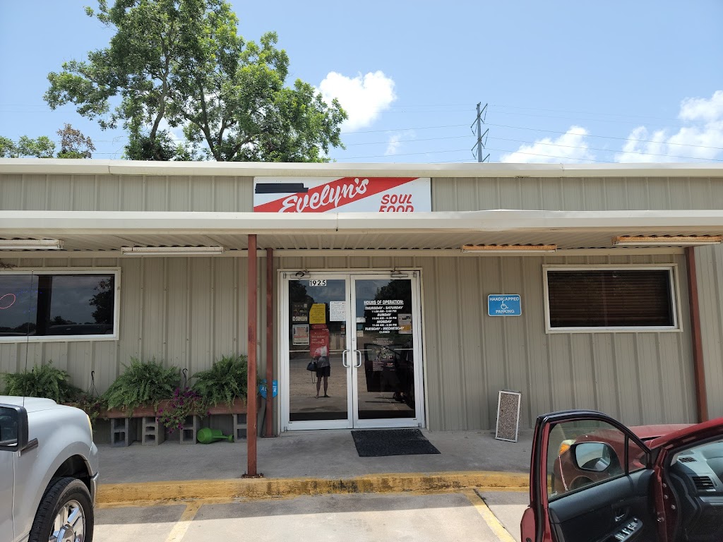 Evelyn’s Soulfood 77488
