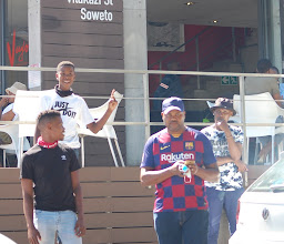 Tutu House - Soweto tours photo