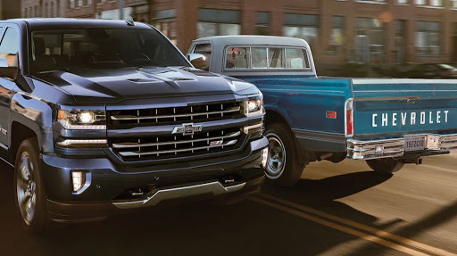 Car Dealer «Forest Lake Chevrolet Cadillac», reviews and photos, 533 19th St SW, Forest Lake, MN 55025, USA