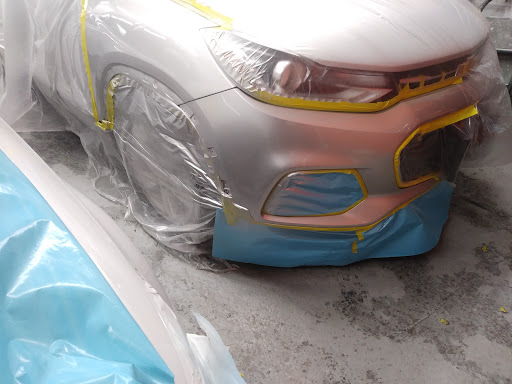 Auto Body Shop «Rhinelander Auto Body LTD.», reviews and photos, 1909 White Plains Rd, Bronx, NY 10462, USA