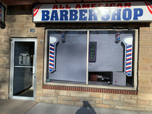 Barber Shop «All American Barber Shop», reviews and photos, 395 Little East Neck Rd N, West Babylon, NY 11704, USA