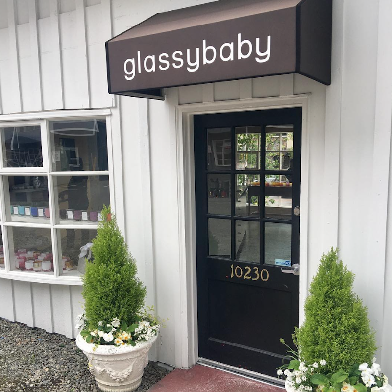 glassybaby bellevue