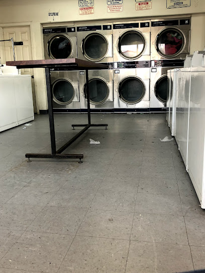 Wash Away Laundry