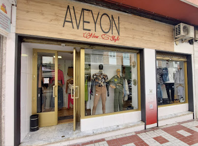 Aveyon Newstyle C. Fernando el Católico, 4, 23680 Alcalá la Real, Jaén, España