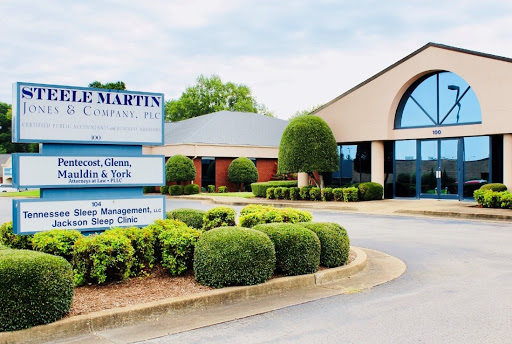 Steele Martin Jones & Company PLC