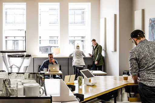 Coffee Shop «Akron Coffee Roasters», reviews and photos, 30 N High St, Akron, OH 44308, USA