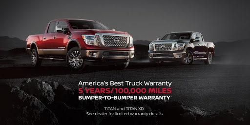 Used Car Dealer «DeLand Nissan», reviews and photos, 2600 S Woodland Blvd, DeLand, FL 32720, USA