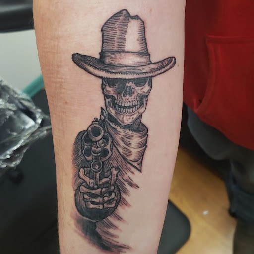 Find tattoo special ideas for your next unique tattoo in Ogden at Unhinged Tattoos & Piercing