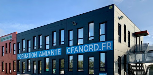 Centre de formation continue CFA NORD - Conseil Formation Amiante Nord Escaudain