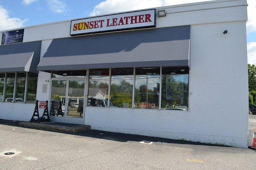 SUNSET LEATHER, 101 Airport Rd, Hartford, CT 06114, USA, 