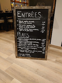 Restaurant La Paillote à Aix-en-Provence (la carte)