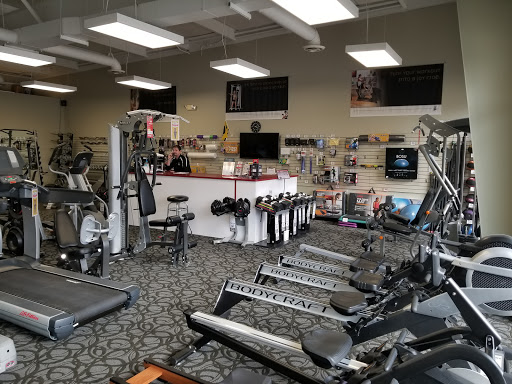 Sporting Goods Store «2nd Wind Exercise Equipment», reviews and photos, 2439 2nd St, Coralville, IA 52241, USA