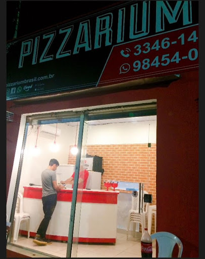 Pizza Artesanal Manaus | Pizzarium®Brasil