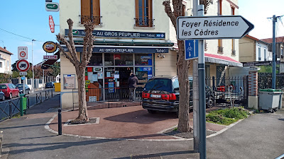 AU GROS PEUPLIER à Aulnay-sous-Bois