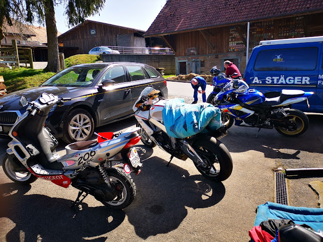 Rezensionen über Stäger Moto in Bern - Motorradhändler