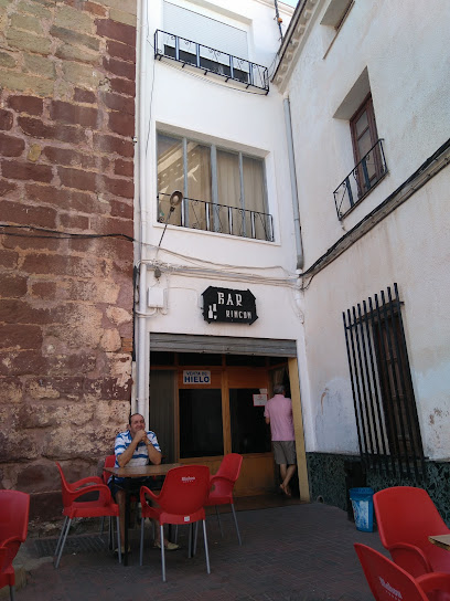 Bar Rincón - Plaza Ntra. Sra. de Albanchez, 23393 Villarrodrigo, Jaén, Spain