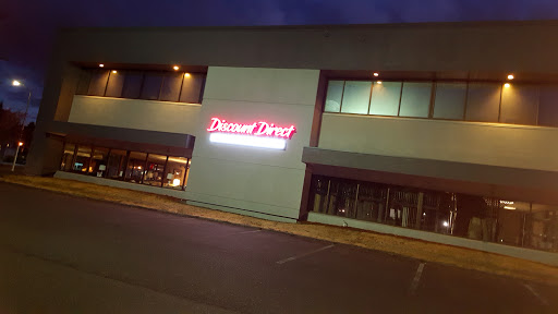 Discount Direct, 375 Corporate Dr S, Tukwila, WA 98188, USA, 