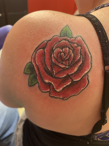 Find leilani tattoo ideas for your next unique tattoo in Demotte at Revelations Tattoo Parlor