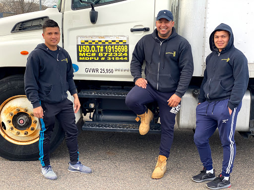 Moving Company «Efficient Moving Services», reviews and photos, 25 Rando Ln, Waltham, MA 02451, USA