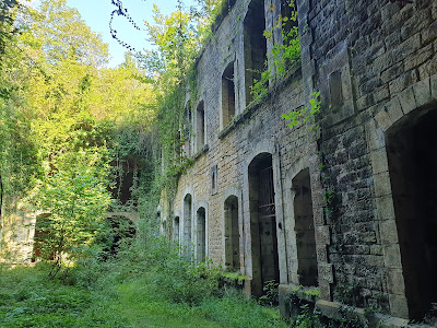 Fort de Frouard à Champigneulles