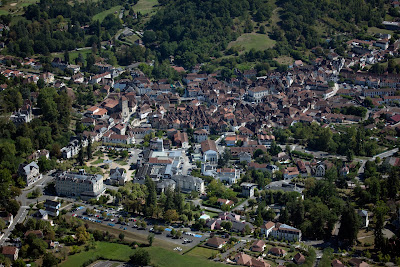 Conseil Général des Pyrénées Atlantiques à Salies-de-Béarn