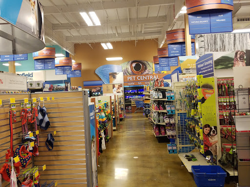 Pet Supply Store «PetSmart», reviews and photos, 19320 Nordhoff Way, Northridge, CA 91324, USA