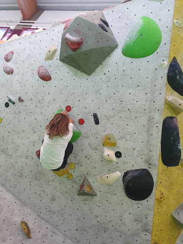 Rezensionen über The Rock Boulderhalle in Risch - Fitnessstudio