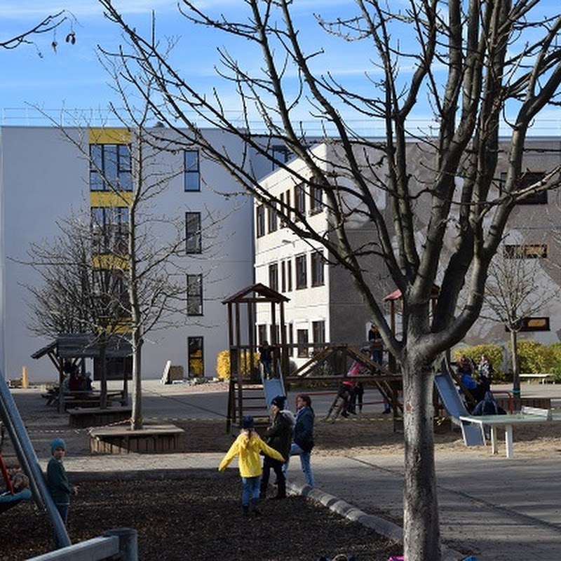 Aktiv-Schule Erfurt - Freie Montessori Gemeinschaftsschule