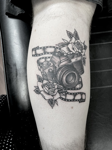 Explore face tattoos ideas, creative tattoo ideas in Los Alamitos, available at Mr. Inkwells Classy Tattoos