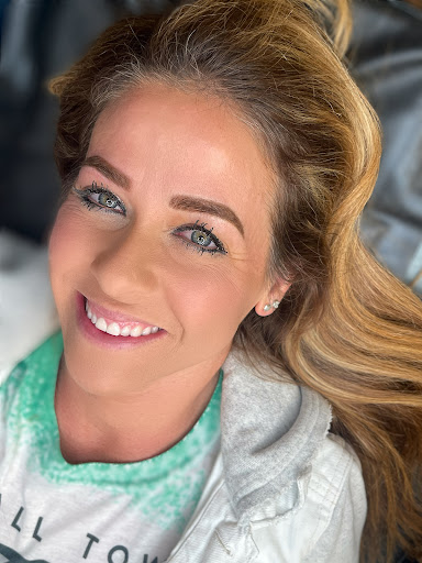 Explore tattoo ideas daisy, creative tattoo ideas in Peoria Heights, available at BeautiFULL Brows By Jen Microblading - Permanent Makeup Wild Honey Beauty Studio