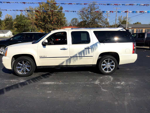 Used Car Dealer «M & K Auto Sales», reviews and photos, 3940 Pontoon Rd, Granite City, IL 62040, USA