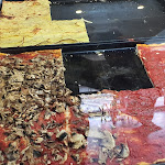 Photo n°3 de l'avis de Black. fait le 28/04/2021 à 22:00 sur le  Baldini Pizza à Viterbo