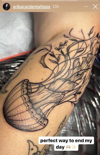 Explore kacey musgraves tattoo ideas, creative tattoo ideas in Saint Augustine, available at Ms. Deborahs Fountain of Youth Tattoo & Body Piercing