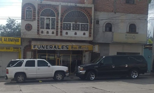 Funeraria San Martín Apaseo el alto en Apaseo el Alto