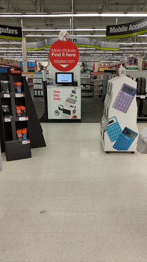 Office Supply Store «Staples», reviews and photos, 30 Lafayette Ave, Morristown, NJ 07960, USA