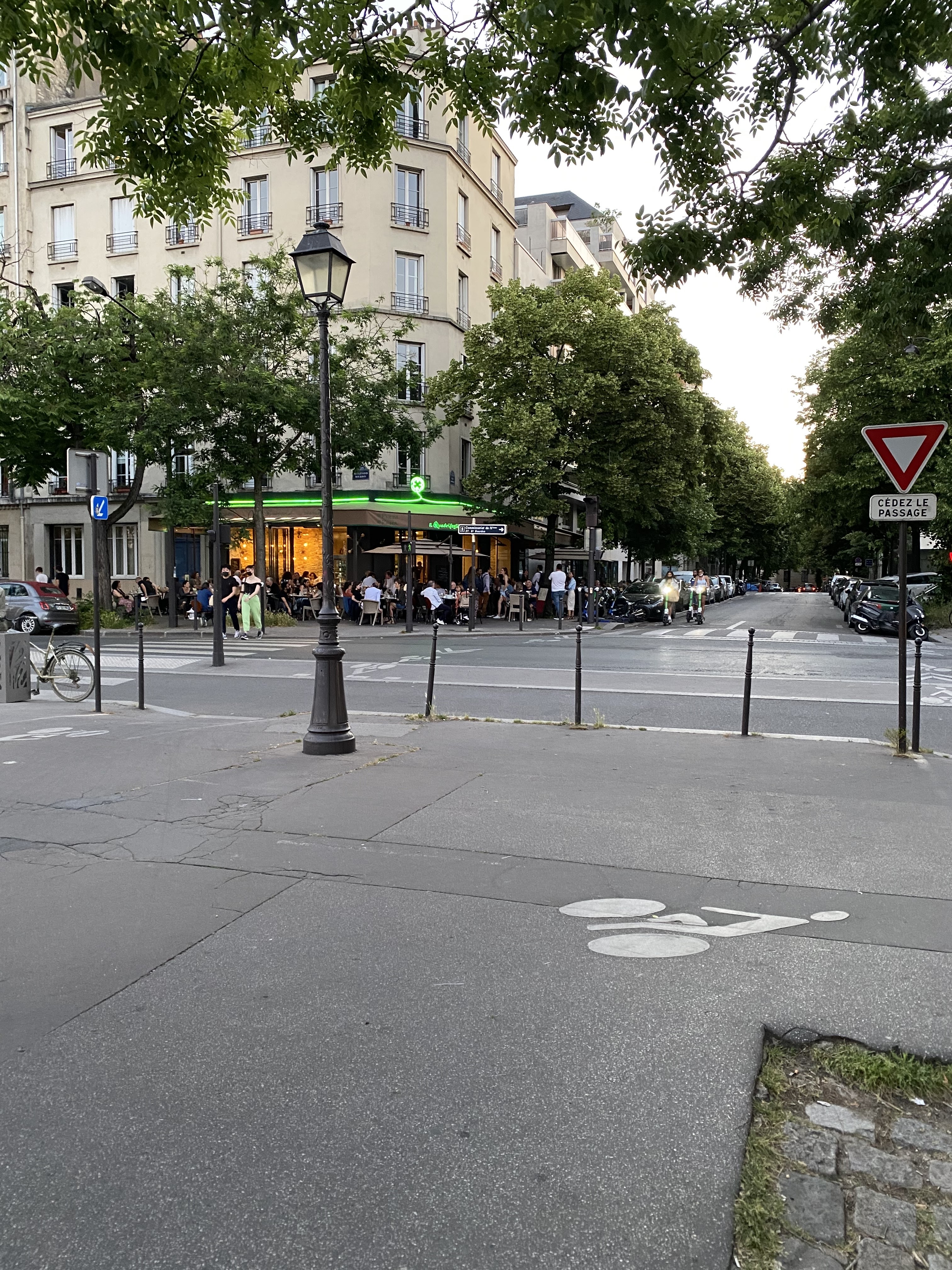 Photo n° 1 de l'avis de Evence. fait le 10/06/2021 à 23:13