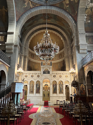 Église Eglise Orthodoxe Paris