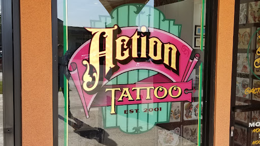 Action Tattoo
