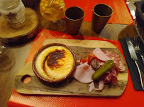 Raclette du Restaurant AU P'TIT CHALET à Le Soler - n°14