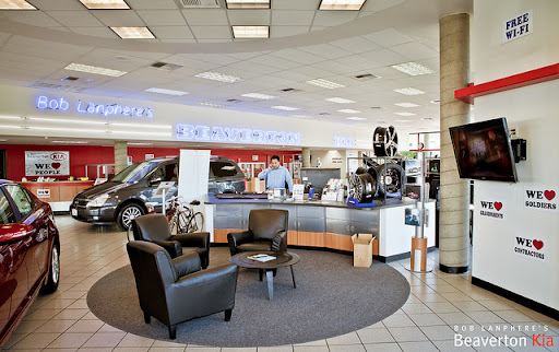 Kia Dealer «Beaverton Kia», reviews and photos, 12520 SW Canyon Rd, Beaverton, OR 97005, USA