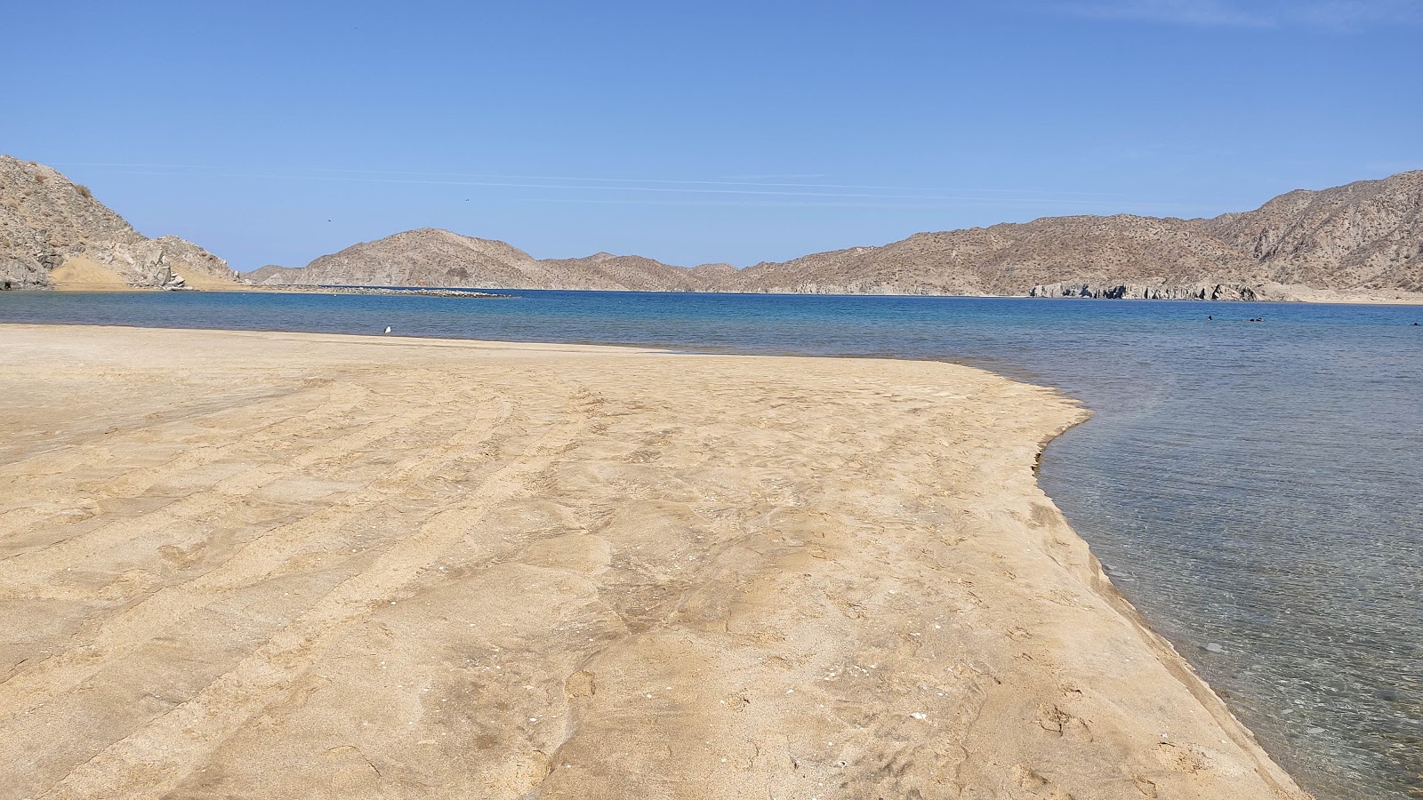 Foto av Playa Campamento med hög nivå av renlighet