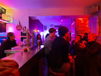 Elles Bar (bar lesbien)