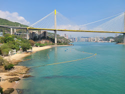 Hoi Mei Wan Beach'in fotoğrafı çok temiz temizlik seviyesi ile